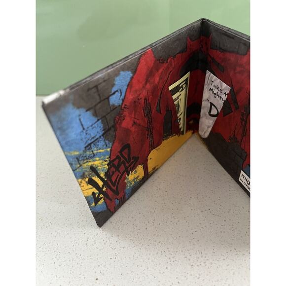 Batman Vs Superman Mighty Wallet Loot Crate DC Comics - Picture 4 of 5